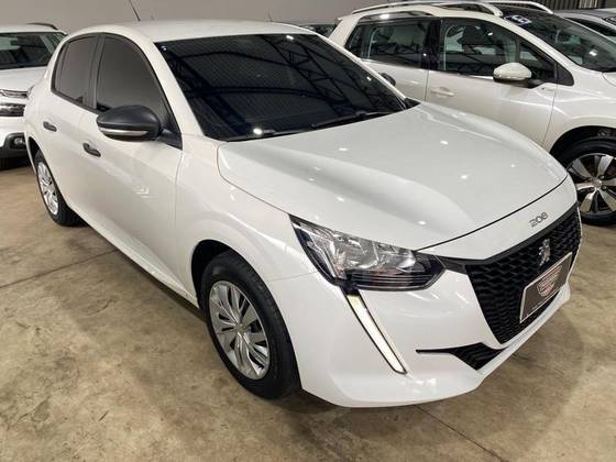 PEUGEOT 208 1.0 FIREFLY FLEX LIKE MANUAL